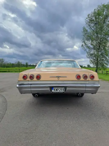 Chevrolet 1965 Chevrolet Impala - 65 till salu i Gudhem – bild 4 av 8
