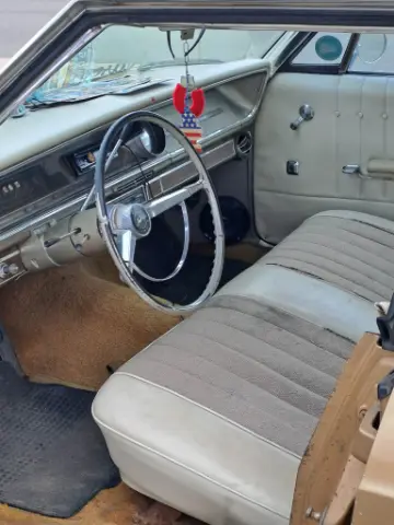 Chevrolet 1965 Chevrolet Impala - 65 till salu i Gudhem – bild 5 av 8