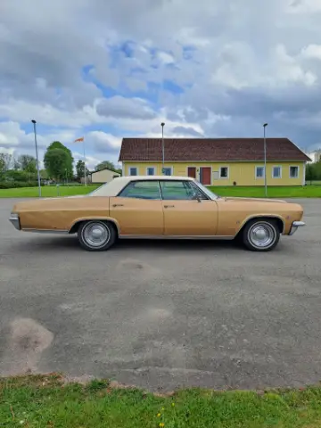 Chevrolet 1965 Chevrolet Impala - 65 till salu i Gudhem – bild 2 av 8