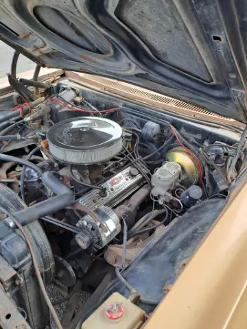Chevrolet 1965 Chevrolet Impala - 65 till salu i Gudhem – bild 7 av 8