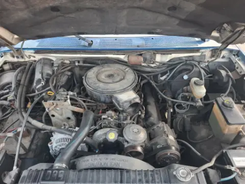 Ford 1900 Ford F-350 -89 till salu i Skara – bild 7 av 7