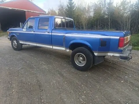 Ford 1900 Ford F-350 -89 till salu i Skara – bild 4 av 7