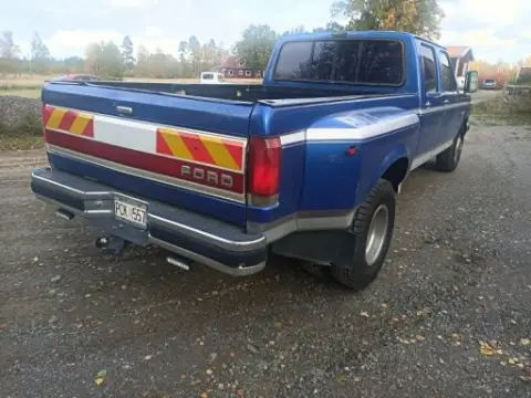 Ford 1900 Ford F-350 -89 till salu i Skara – bild 5 av 7