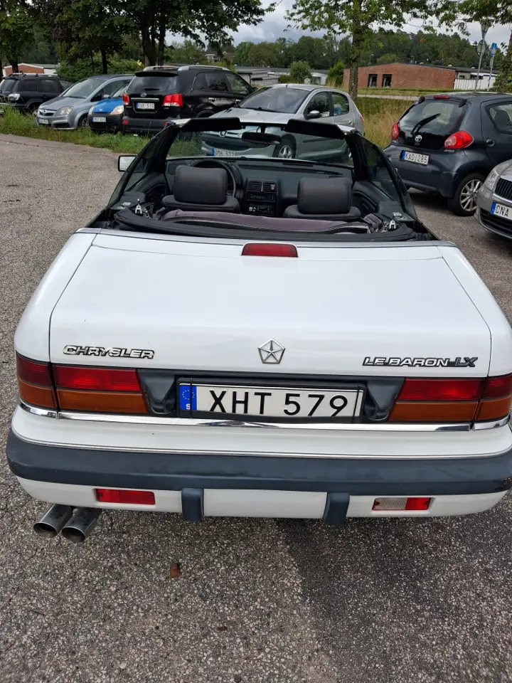 Chrysler 1979 0735166881 till salu i Borås – bild 1 av 8