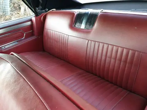 Cadillac 1965 Cadillac De Ville Cab till salu i Linköping – bild 3 av 8