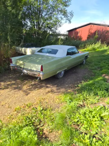 Cadillac 1969 Cadillac 69 cab  till salu i Tidaholm – bild 2 av 3