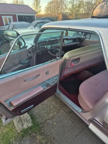 Cadillac 1961 Cadillac 61 flattop  till salu i Tidaholm – bild 2 av 5