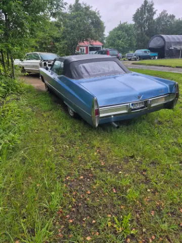 Cadillac 1967 Cadillac 67cab till salu i Tidaholm – bild 1 av 3
