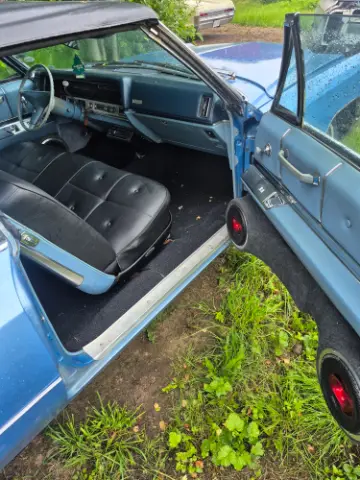 Cadillac 1967 Cadillac 67cab till salu i Tidaholm – bild 2 av 3
