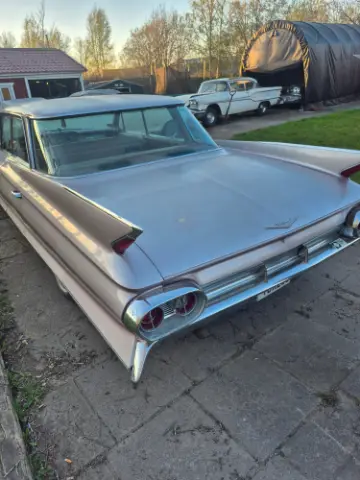 Cadillac 1961 Cadillac 61 flattop  till salu i Tidaholm – bild 3 av 5