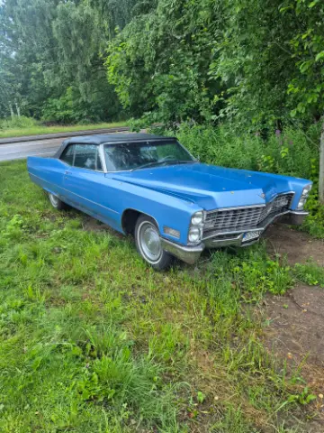 Cadillac 1967 Cadillac 67cab till salu i Tidaholm – bild 3 av 3