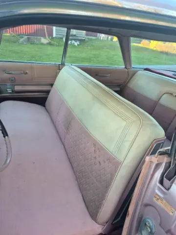 Cadillac 1961 Cadillac 61 flattop  till salu i Tidaholm – bild 4 av 5