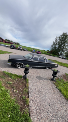 Chrysler 1965 Chrysler Newyorker 65 till salu i Rättvik – bild 1 av 5