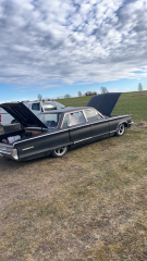 Chrysler 1965 Chrysler Newyorker 65 till salu i Rättvik – bild 2 av 5