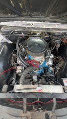 Chrysler 1965 Chrysler Newyorker 65 till salu i Rättvik – bild 5 av 5