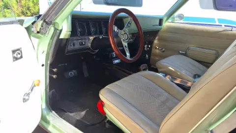 Buick 1970 Buick Skylark Custom 1970 till salu i Djurmo – bild 4 av 5