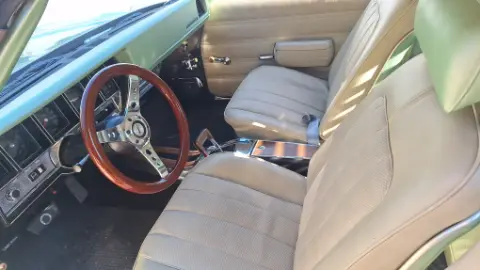 Buick 1970 Buick Skylark Custom 1970 till salu i Djurmo – bild 3 av 5