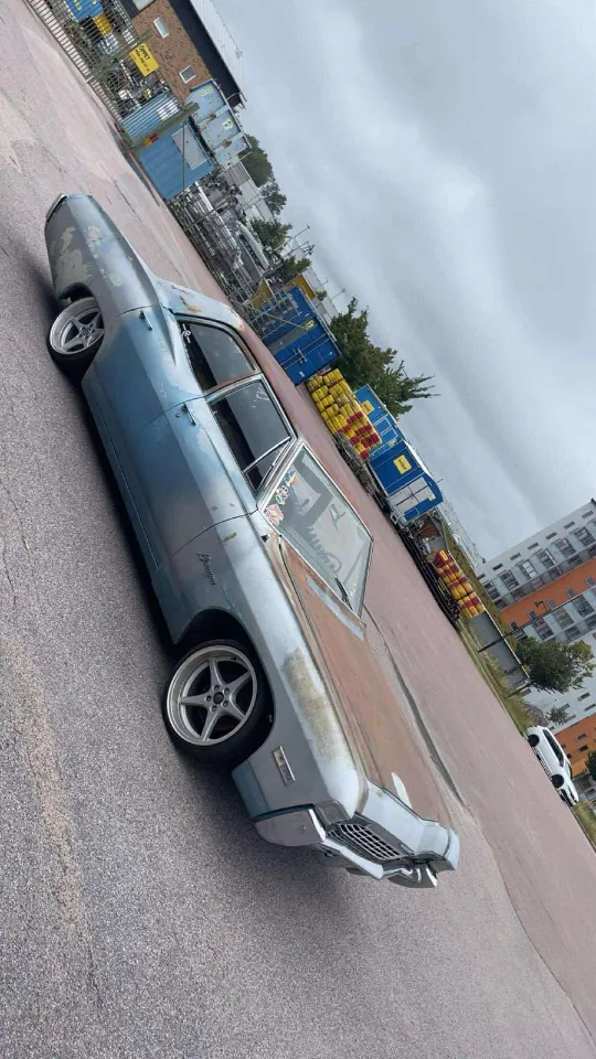 Chevrolet Biscayne 1968