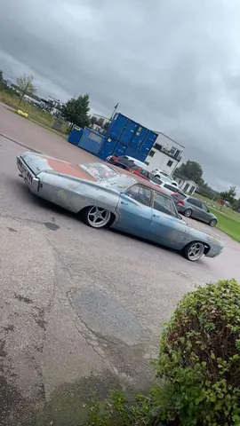 Chevrolet 1968 Chevrolet Biscayne 1968 till salu i Filipstad – bild 2 av 5