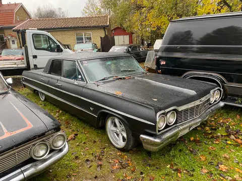 Chevrolet 1964 Chevrolet impala 1964 till salu i Filipstad – bild 4 av 6