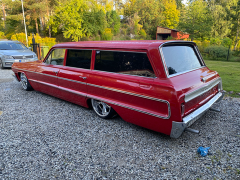 Chevrolet 1964 Chevrolet impala 1964 hgw (luftfjädring) till salu i Filipstad – bild 2 av 7