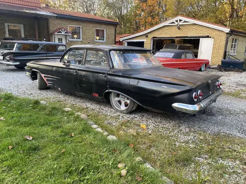 Chevrolet 1961 Chevrolet Biscayne 1961 till salu i Filipstad – bild 7 av 7