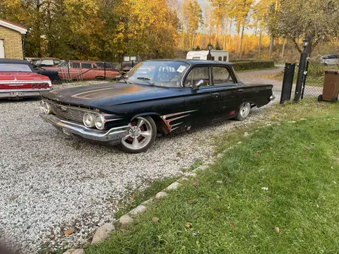 Chevrolet 1961 Chevrolet Biscayne 1961 till salu i Filipstad – bild 3 av 7