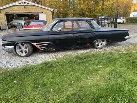 Chevrolet 1961 Chevrolet Biscayne 1961 till salu i Filipstad – bild 5 av 7