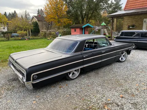 Chevrolet 1964 Chevrolet impala 1964 till salu i Filipstad – bild 6 av 6