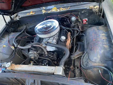 Chevrolet 1961 Chevrolet Biscayne 1961 till salu i Filipstad – bild 6 av 7