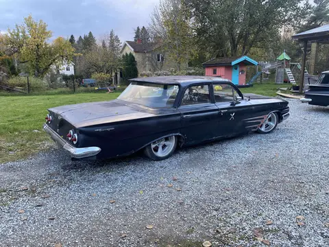Chevrolet 1961 Chevrolet Biscayne 1961 till salu i Filipstad – bild 4 av 7