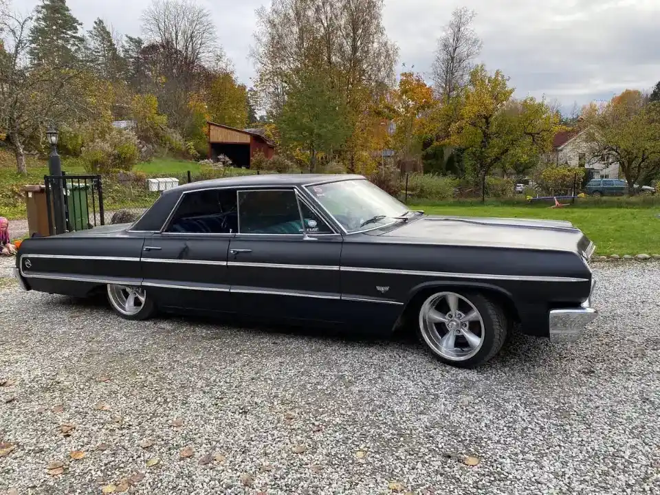 Chevrolet impala 1964