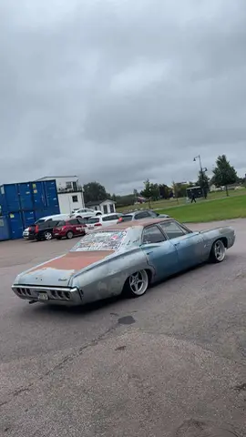 Chevrolet 1968 Chevrolet Biscayne 1968 till salu i Filipstad – bild 3 av 5