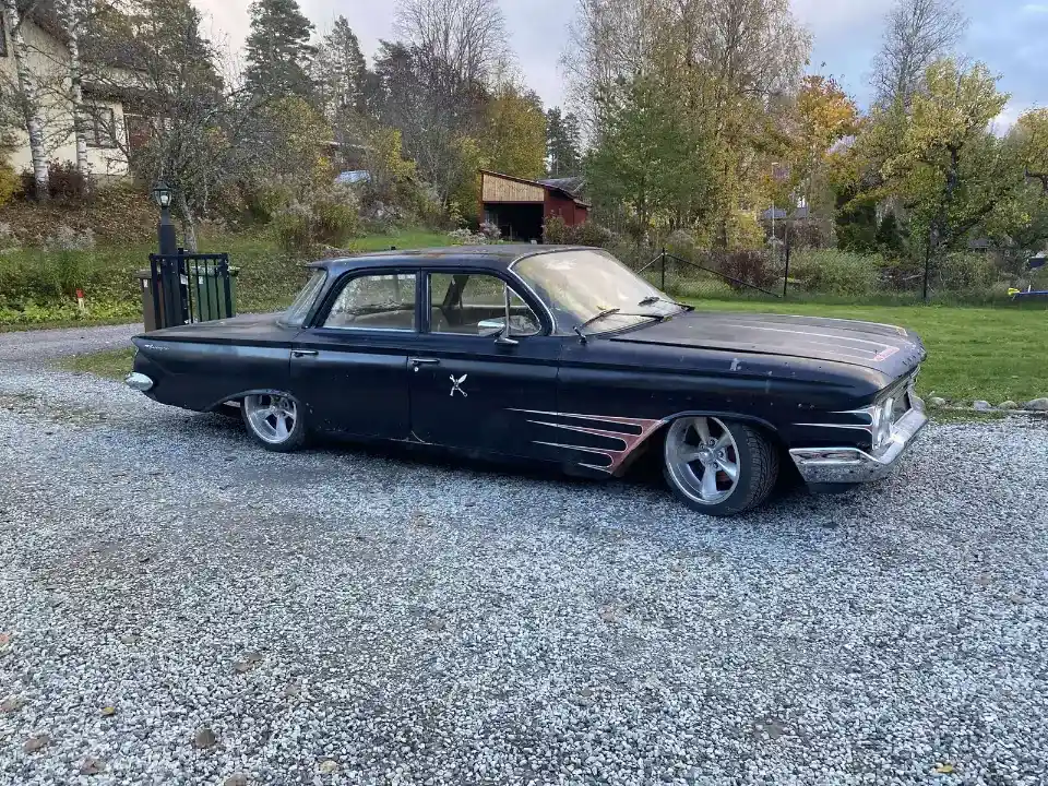 Chevrolet Biscayne 1961