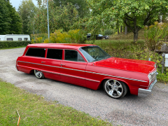 Chevrolet 1964 Chevrolet impala 1964 hgw (luftfjädring) till salu i Filipstad – bild 3 av 7