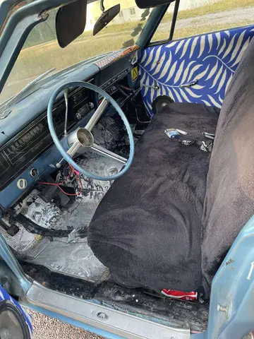 Chevrolet 1968 Chevrolet Biscayne 1968 till salu i Filipstad – bild 4 av 5