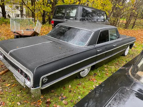 Chevrolet 1964 Chevrolet impala 1964 till salu i Filipstad – bild 3 av 6