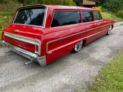 Chevrolet 1964 Chevrolet impala 1964 hgw (luftfjädring) till salu i Filipstad – bild 6 av 7