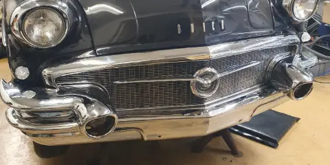 Buick 1956 Nykromad kofångare  till salu i Jönköpings län – bild 1 av 3