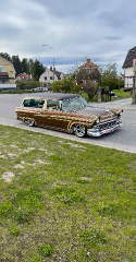 Ford 1956 Ford Ranch wagon -56 till salu i Örebro – bild 2 av 2
