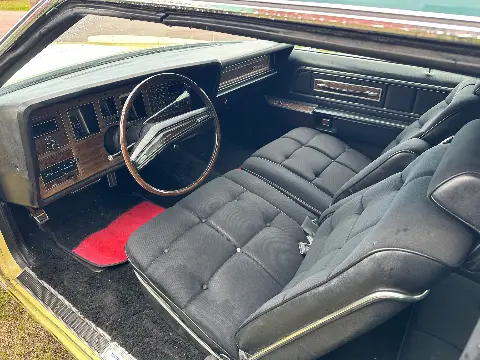 Lincoln 1972 Lincoln Continental Mkiv till salu i Älvdalen – bild 3 av 6