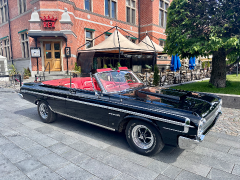 Dodge 1964 dodge polara 500 426 wedge  till salu i Umeå – bild 4 av 4