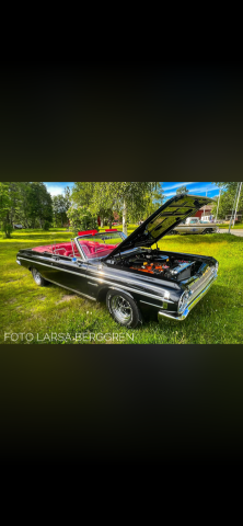 dodge polara 500 426 wedge 