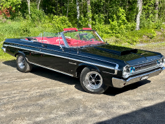Dodge 1964 dodge polara 500 426 wedge  till salu i Umeå – bild 3 av 4
