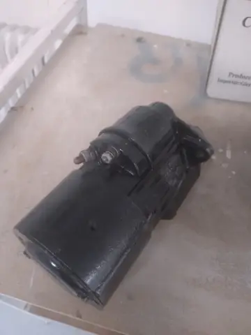 Dodge 1962 Startmotor till salu i Mellerud – bild 2 av 4