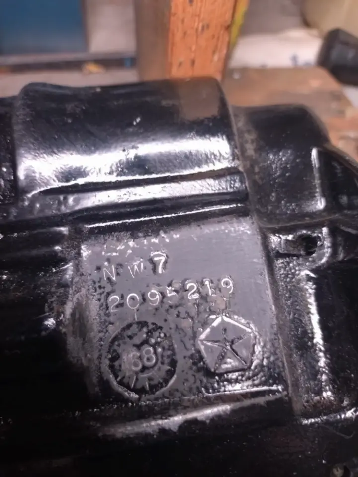 Dodge 1962 Startmotor till salu i Mellerud – bild 1 av 4