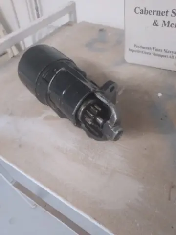 Dodge 1962 Startmotor till salu i Mellerud – bild 3 av 4