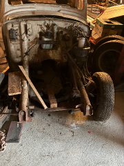 Willys coupe 1941 till salu i Kimstad – bild 5 av 5