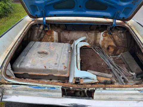 Cadillac 1962 Cadillac Limo -62 till salu i Kiruna – bild 6 av 8
