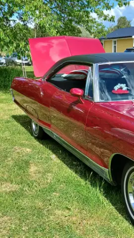 Pontiac 1966 Pontiac Bonniville till salu i Norrköping – bild 2 av 4